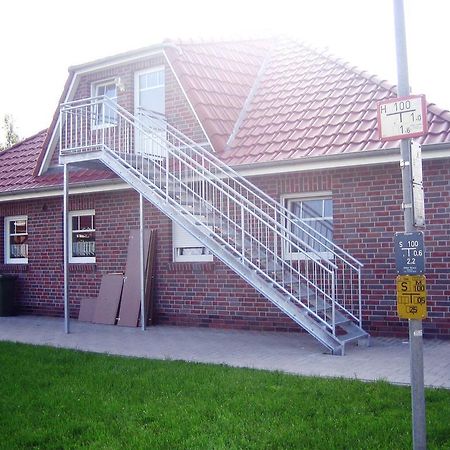 Apartment Schulte Дорнум Экстерьер фото