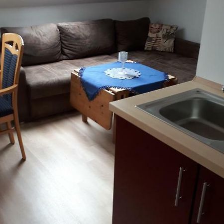 Apartment Schulte Дорнум Экстерьер фото