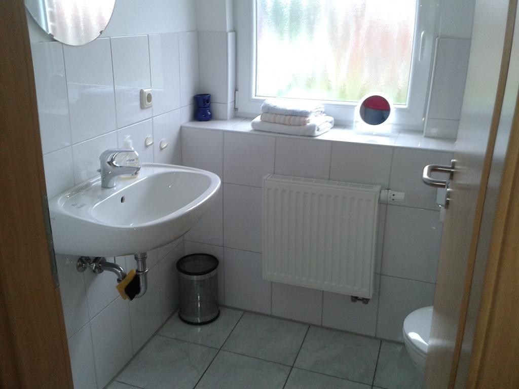 Apartment Schulte Дорнум Экстерьер фото