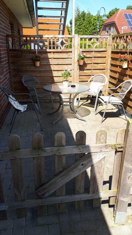 Apartment Schulte Дорнум Экстерьер фото