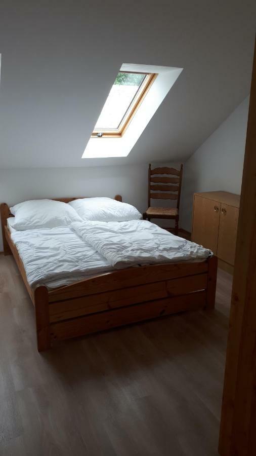 Apartment Schulte Дорнум Экстерьер фото
