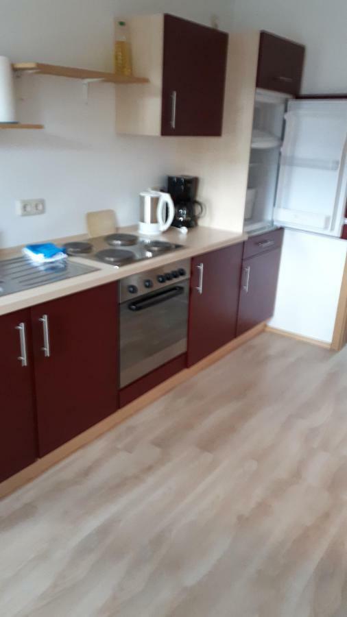 Apartment Schulte Дорнум Экстерьер фото