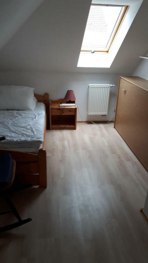 Apartment Schulte Дорнум Экстерьер фото