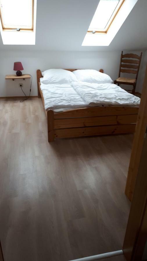 Apartment Schulte Дорнум Экстерьер фото