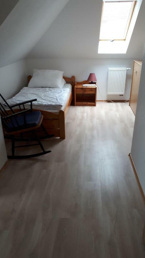 Apartment Schulte Дорнум Экстерьер фото